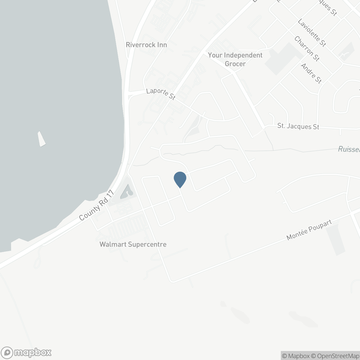 3351 DESCOTES CIRCLE, Clarence-Rockland, Ontario K4K 1A7